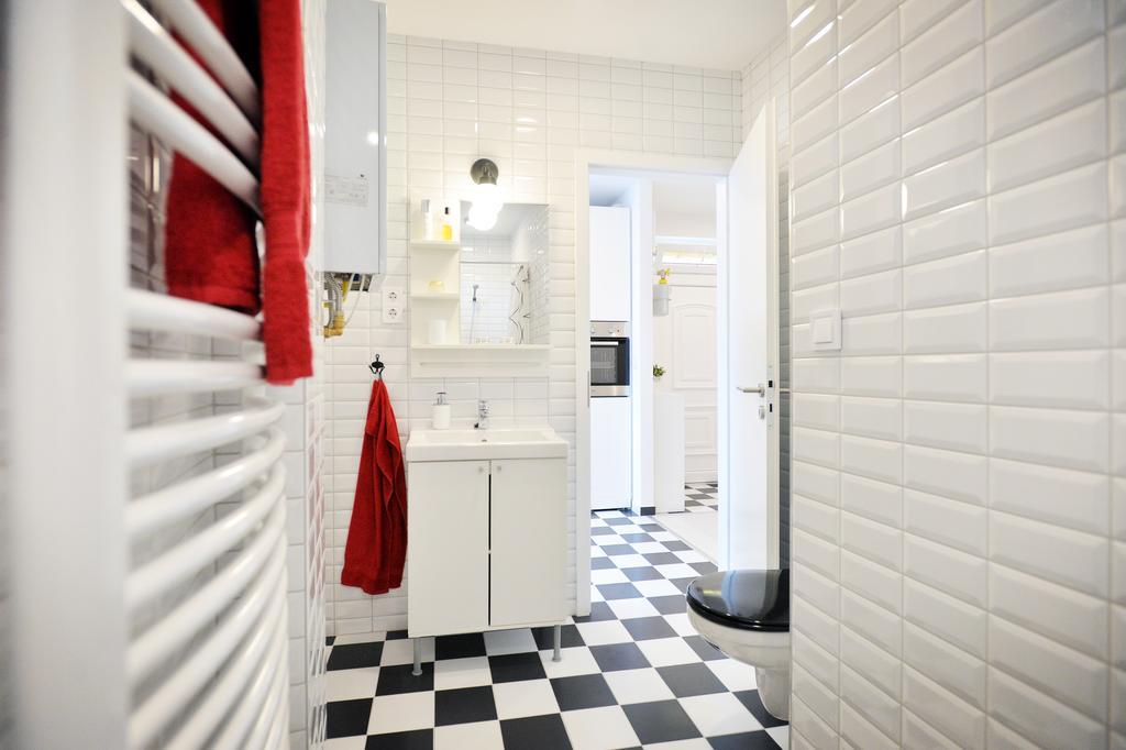 Enjoy Apartman Eger Exteriör bild